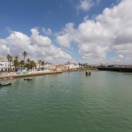 Azvalia - Albareda Apartment El Puerto de Santa María Exterior foto