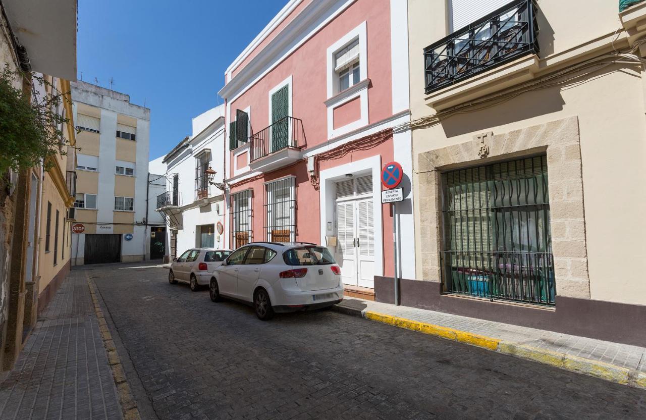 Azvalia - Albareda Apartment El Puerto de Santa María Exterior foto