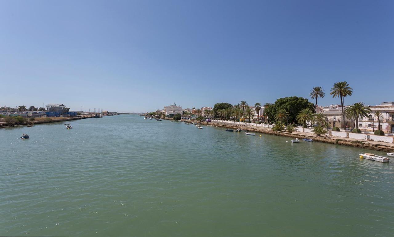 Azvalia - Albareda Apartment El Puerto de Santa María Exterior foto
