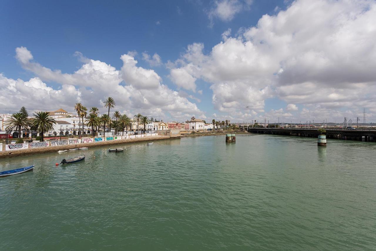 Azvalia - Albareda Apartment El Puerto de Santa María Exterior foto